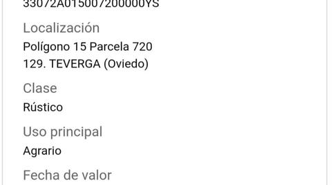 Photo 4 of Non-constructible Land for sale in Barrio Grupo Viviendas Santa Bárbara, 4, Teverga, Asturias