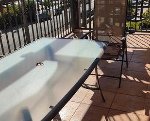 Balcony of Flat to rent in Ayamonte  with Terrace and Balcony