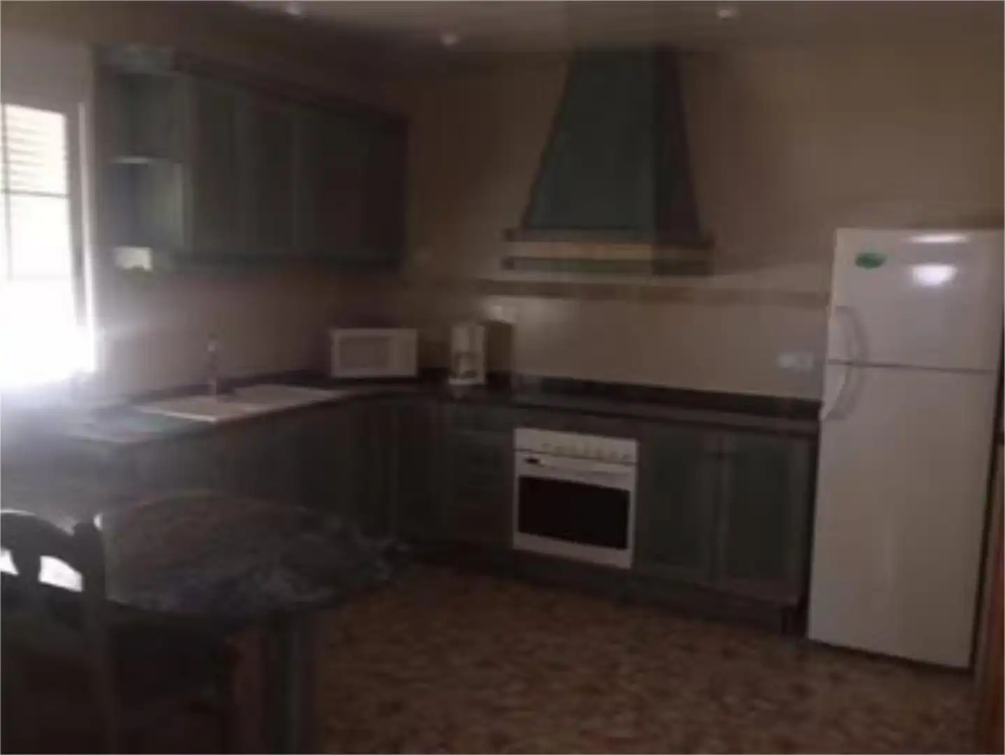 Wohnung zur Miete in Carrer del Canaret, 245, Alcossebre Küche von Wohnung zur Miete in Alcalà de Xivert mit Heizung, Privatgarten und Terrasse