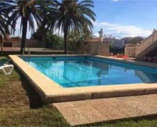 Swimming pool of Flat to rent in Alcalà de Xivert  with Terrace and Swimming Pool