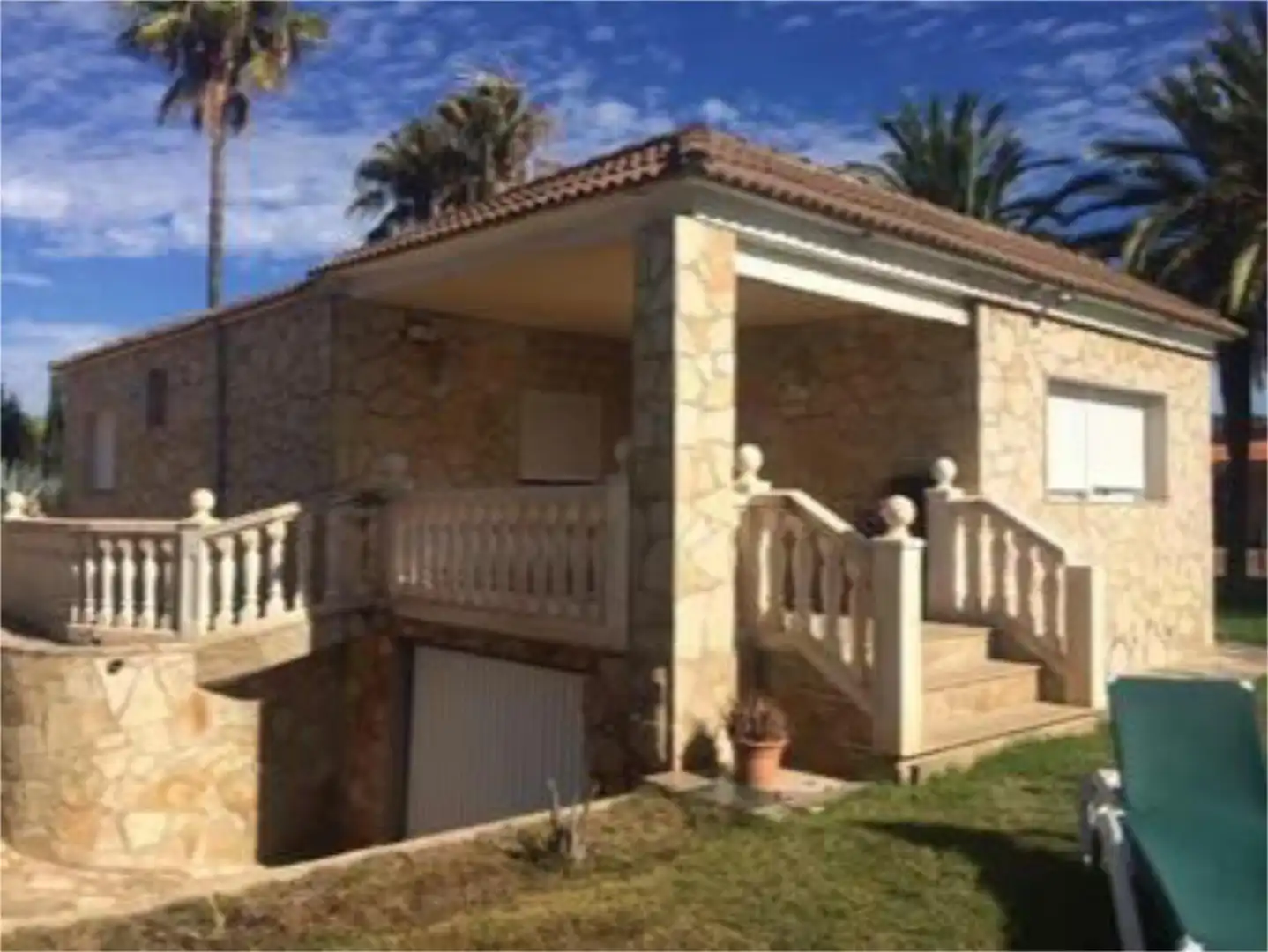 Wohnung zur Miete in Carrer del Canaret, 245, Alcossebre Außenansicht von Wohnung zur Miete in Alcalà de Xivert mit Heizung, Privatgarten und Terrasse