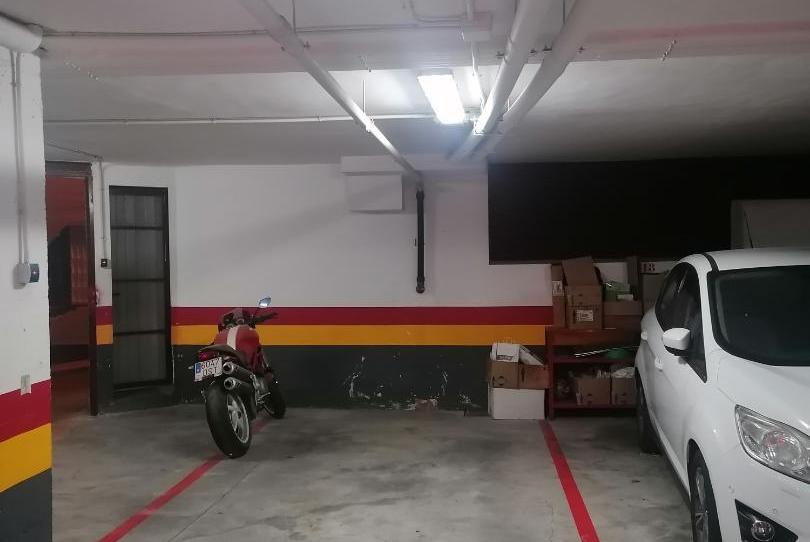 Foto 1 de Garaje en venta en Calle Doctor Marañón, 24, Algezares, Murcia