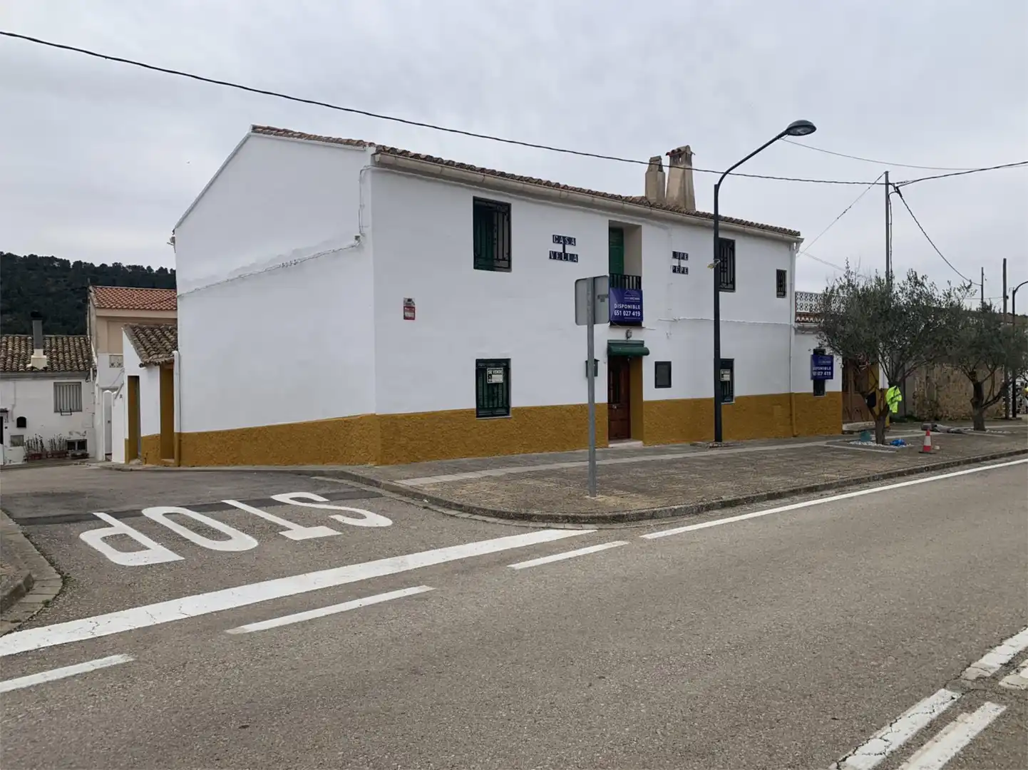 Vista exterior de Finca rústica en venda en Cortes de Pallás amb Aire condicionat, Terrassa i Piscina