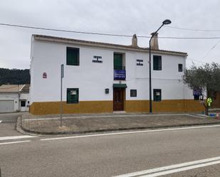 Exterior view of Country house for sale in Cortes de Pallás  with Air Conditioner, Terrace and Swimming Pool