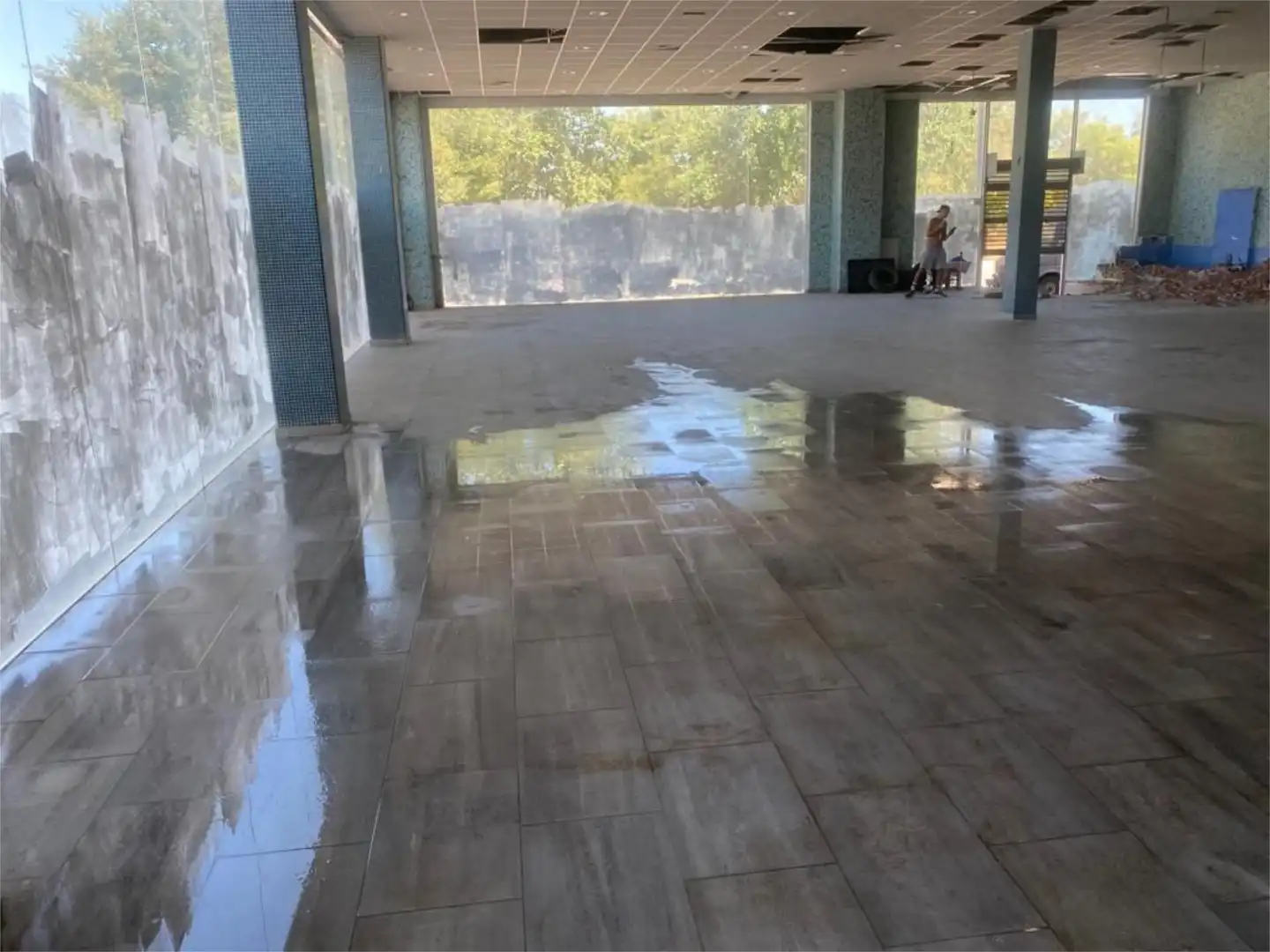 Nave industrial de alquiler en Salt