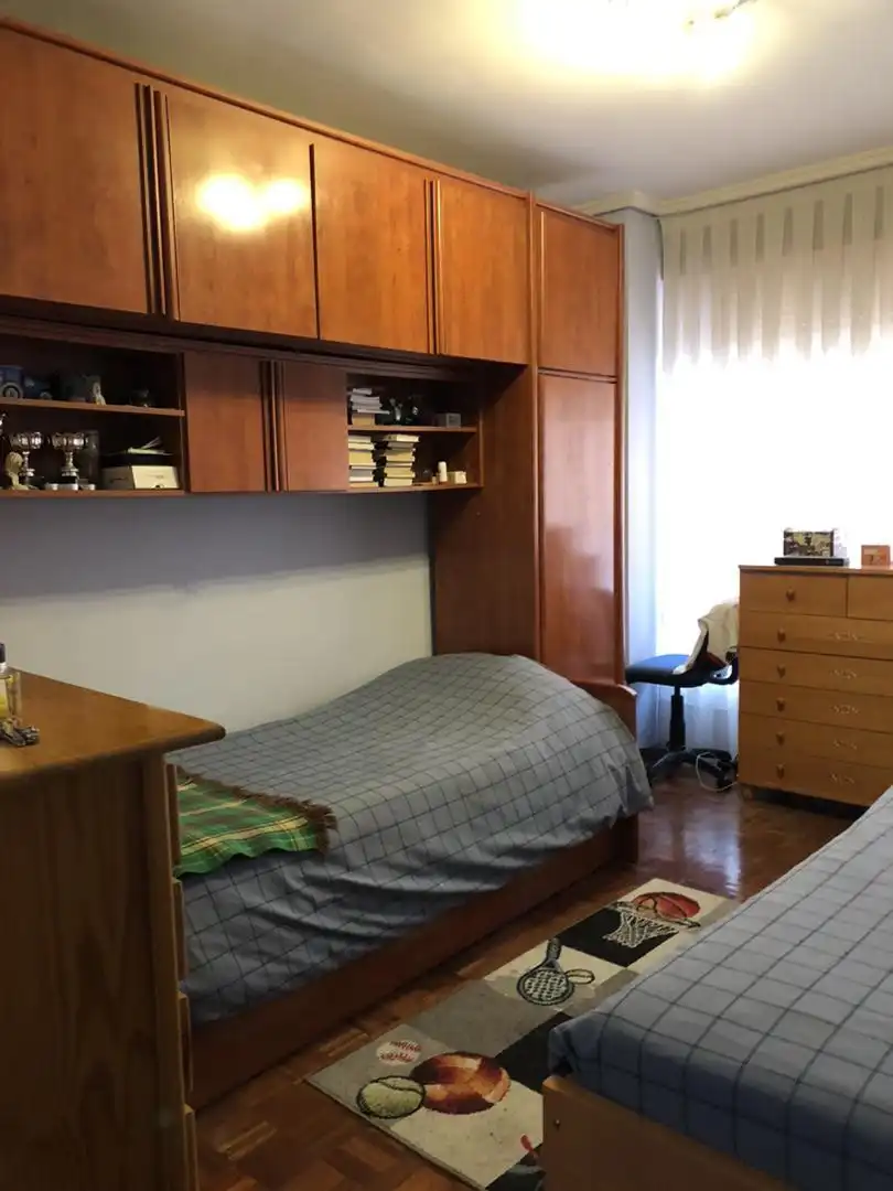 Dormitori de Pis en venda en Miranda de Ebro amb Calefacció, Parquet i Terrassa