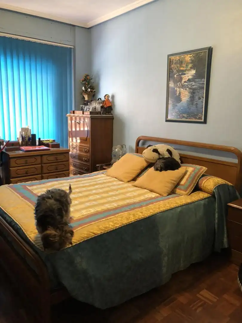 Dormitori de Pis en venda en Miranda de Ebro amb Calefacció, Parquet i Terrassa