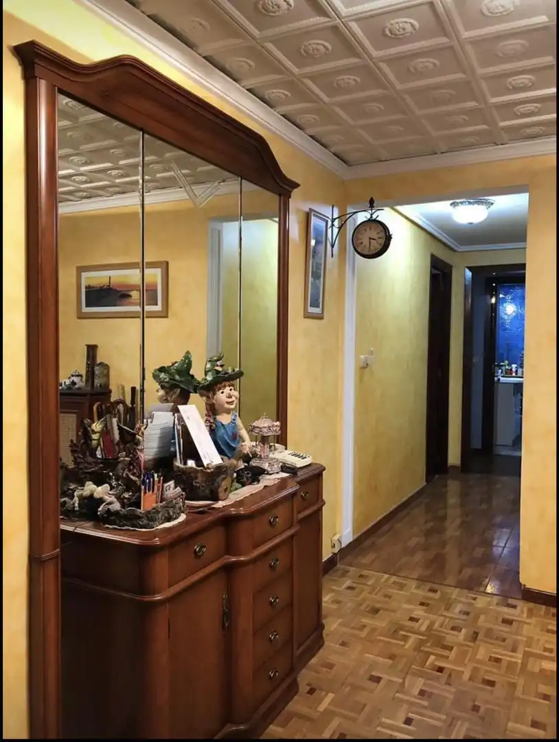 Pis en venda en Miranda de Ebro amb Calefacció, Parquet i Terrassa