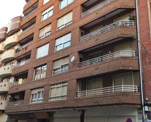 Exterior view of Flat for sale in Miranda de Ebro  with Terrace and Balcony