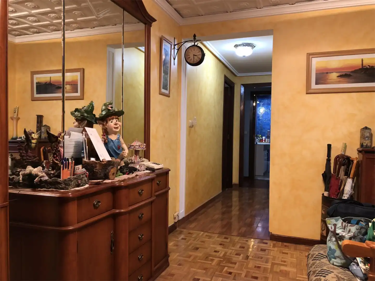 Pis en venda en Miranda de Ebro amb Calefacció, Parquet i Terrassa