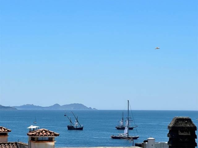 Piso en Alquiler en Rúa Consistorio, 29D en Sanxenxo pueblo