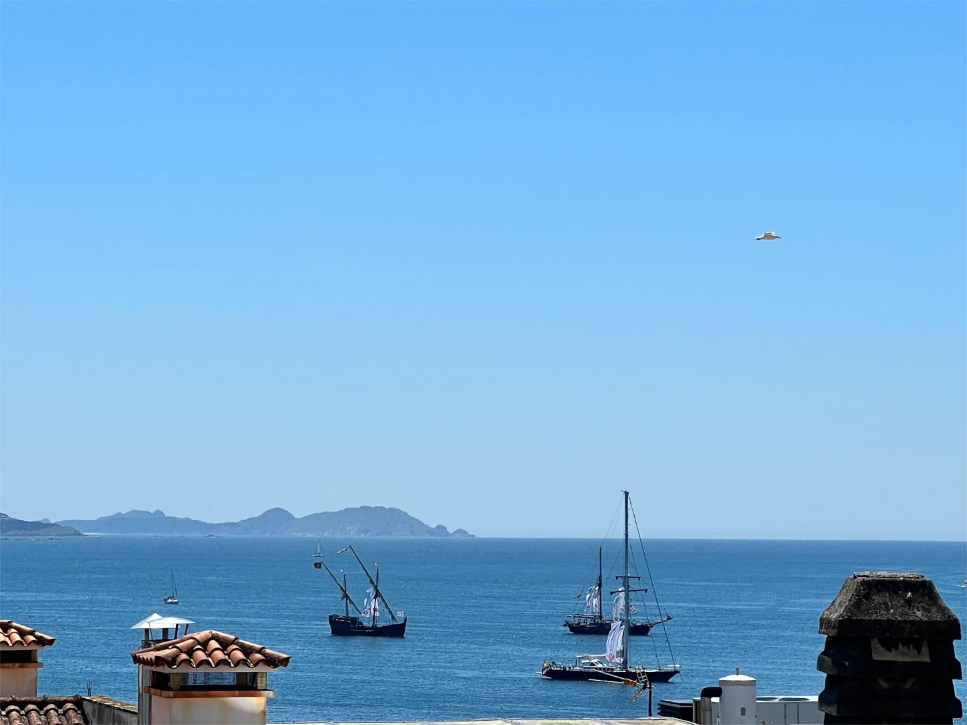 Flat to rent in Rúa Consistorio, Sanxenxo pueblo