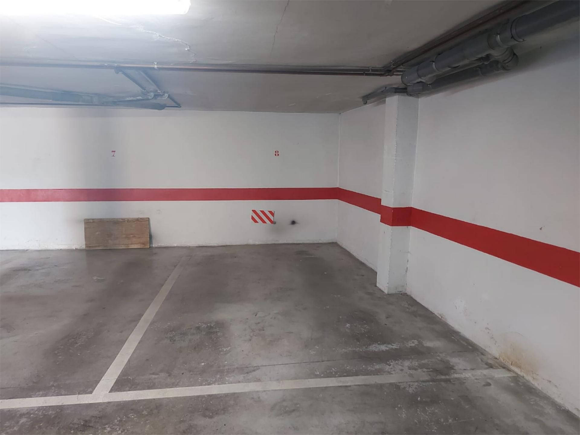 Parking of Garage for sale in  Murcia Capital