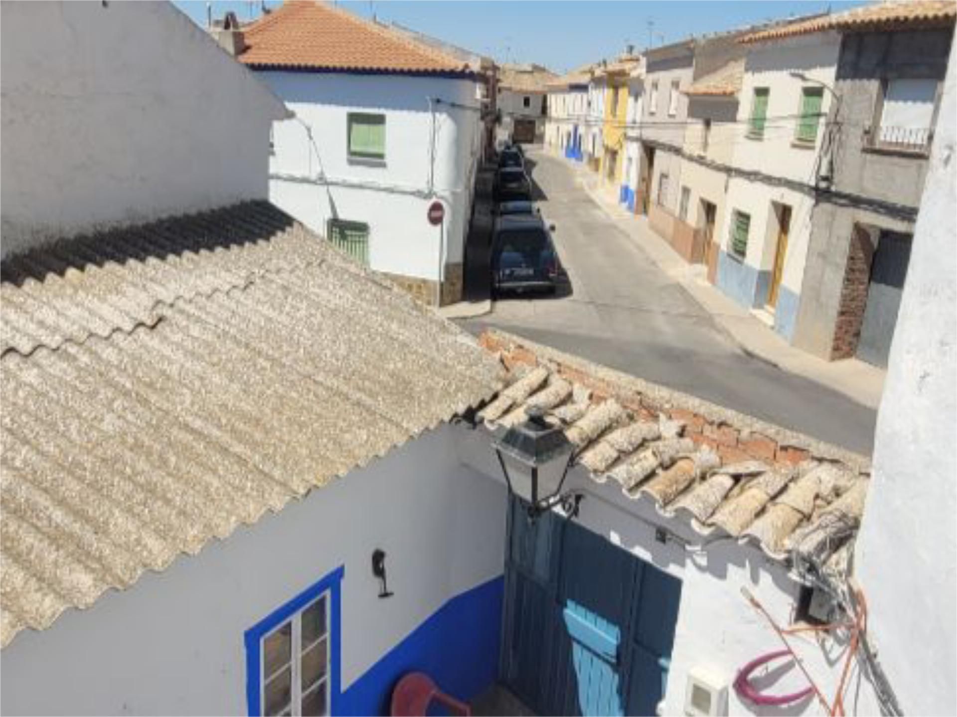 Vista exterior de Planta baixa per a compartir en Campo de Criptana