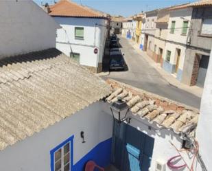 Vista exterior de Planta baixa per a compartir en Campo de Criptana