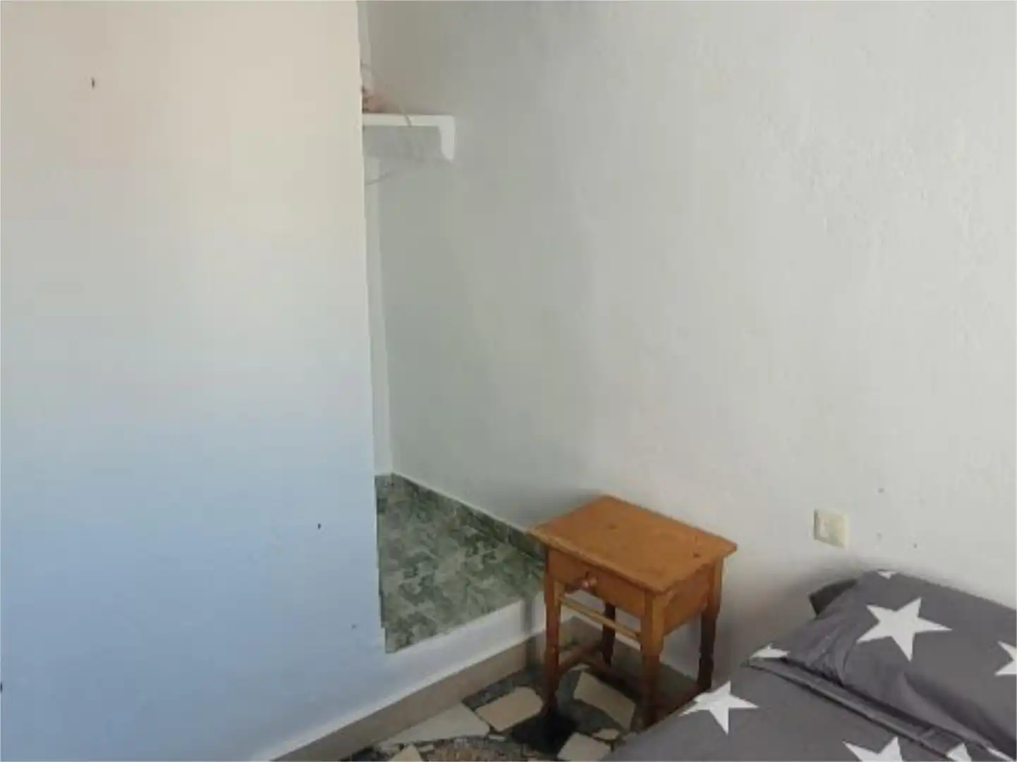 Habitació a Calle Guindalera, 10, Campo de Criptana Dormitori de Planta baixa per a compartir en Campo de Criptana