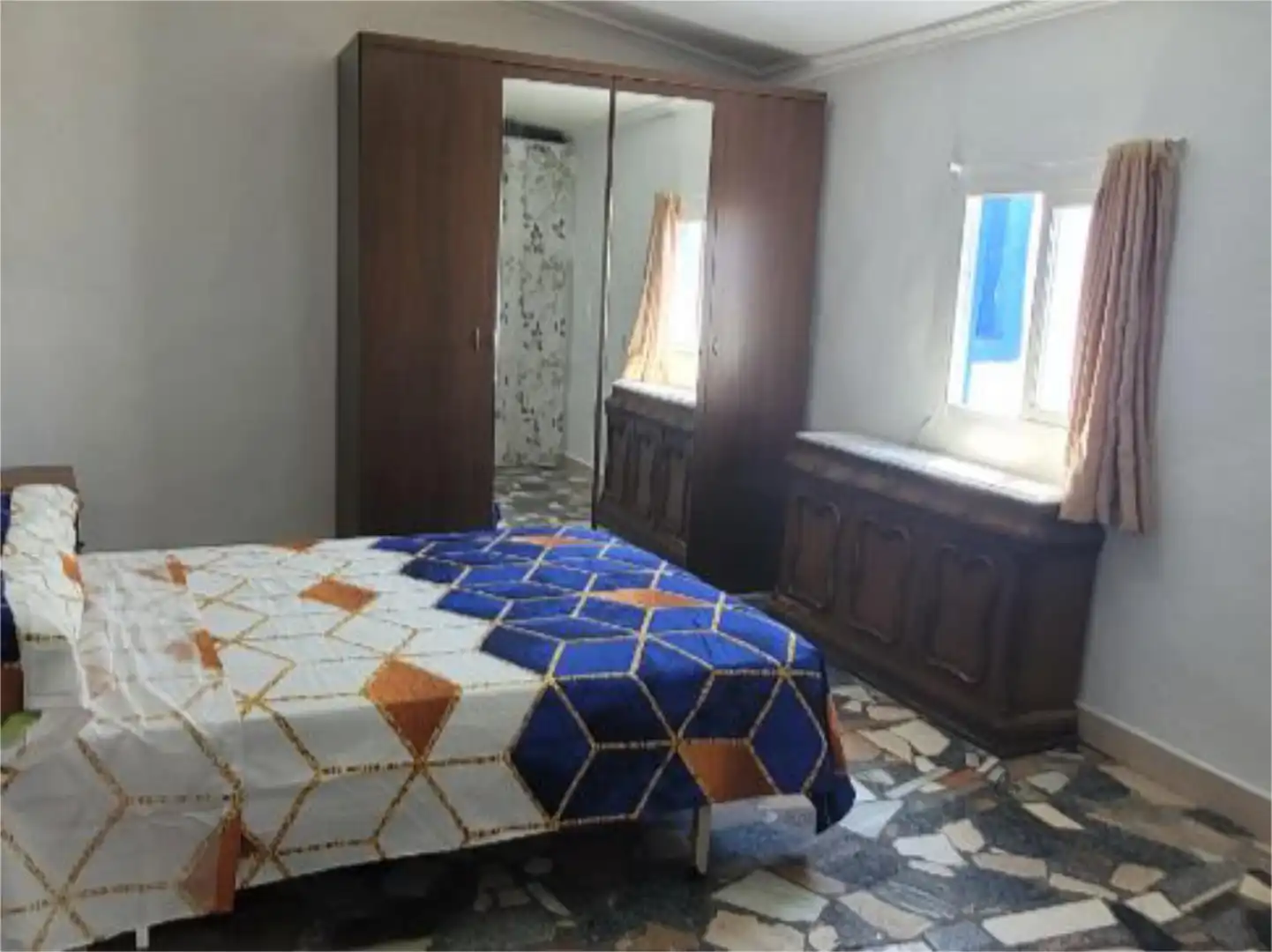 Habitació a Calle Guindalera, 10, Campo de Criptana Dormitori de Planta baixa per a compartir en Campo de Criptana