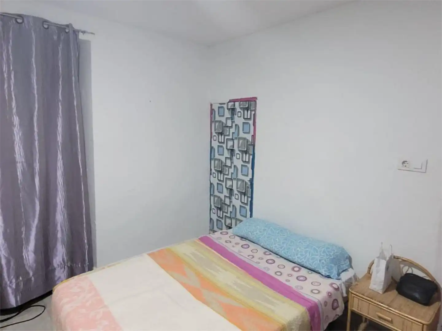 Habitació a Calle Guindalera, 10, Campo de Criptana Dormitori de Planta baixa per a compartir en Campo de Criptana