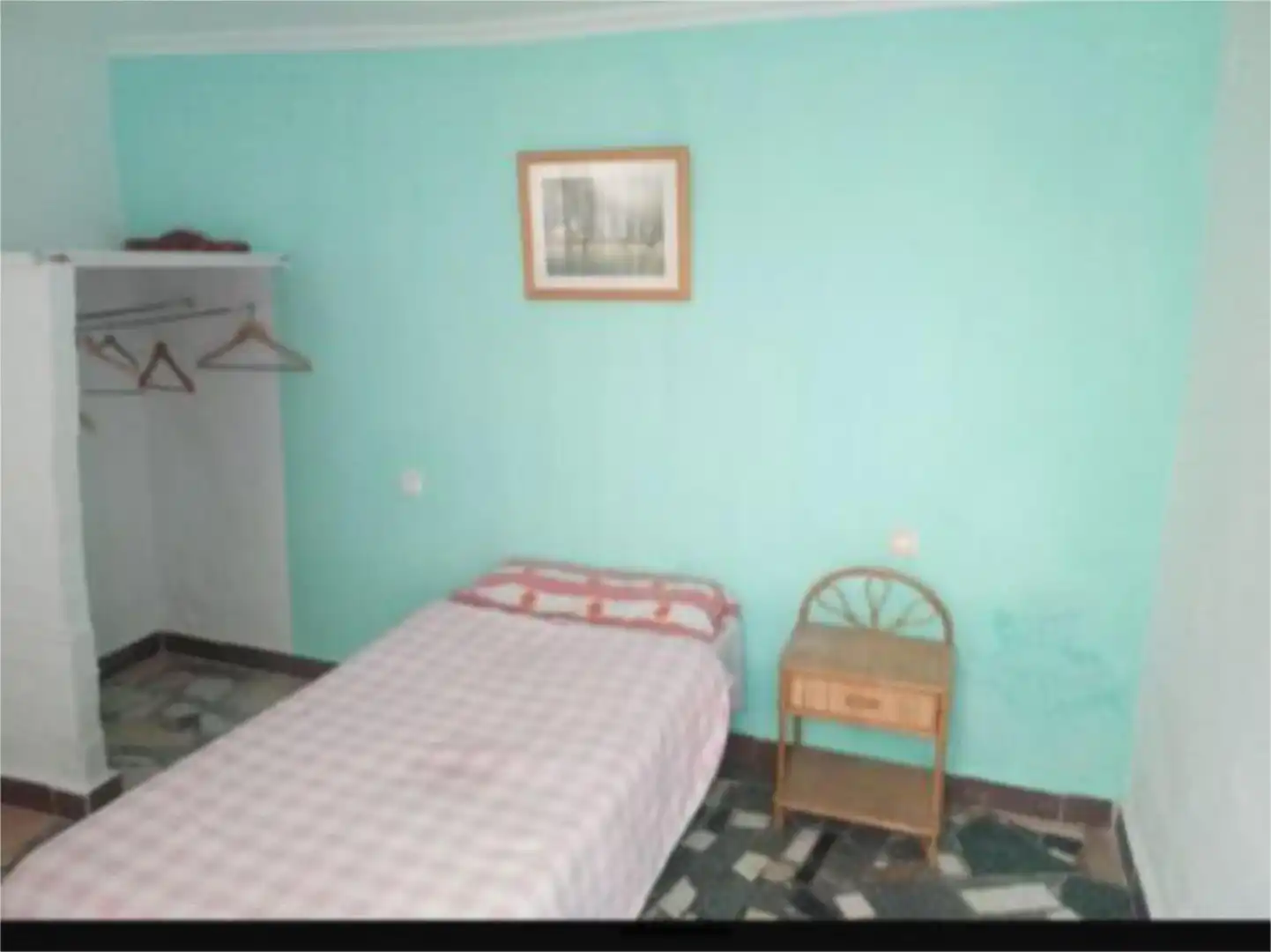 Habitació a Calle Guindalera, 10, Campo de Criptana Dormitori de Planta baixa per a compartir en Campo de Criptana