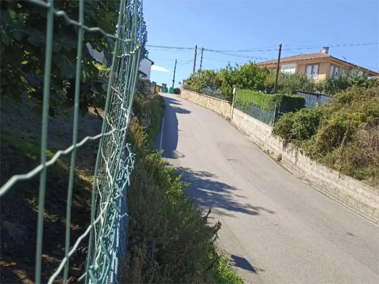 Außenansicht von Grundstücke zum Verkauf in Castrillón