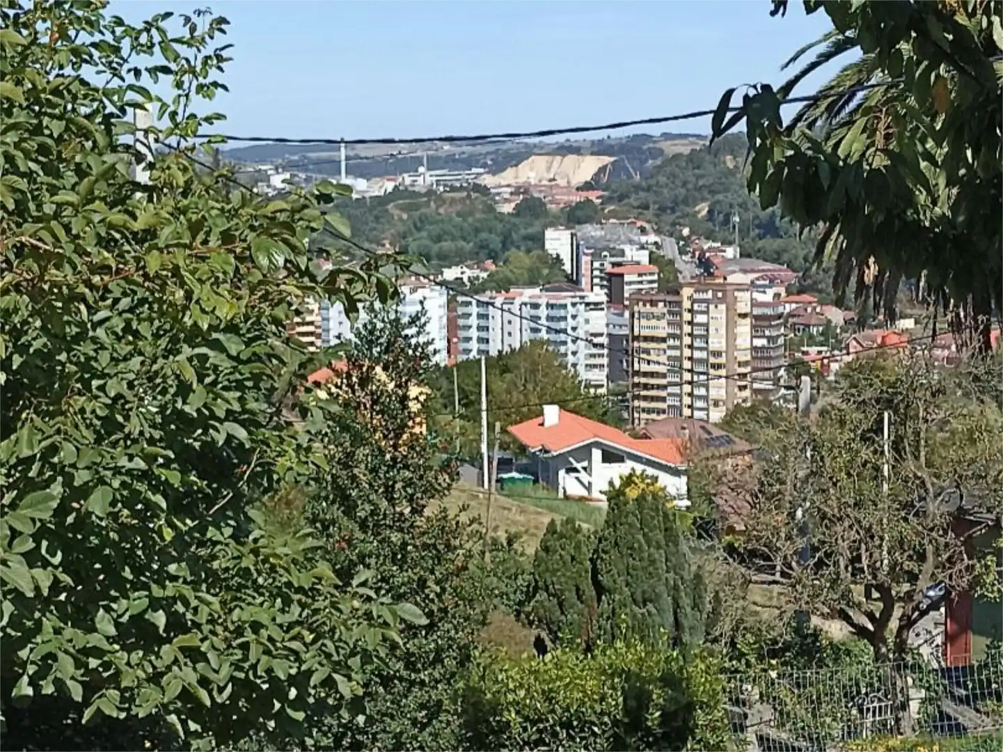 Außenansicht von Grundstücke zum Verkauf in Castrillón