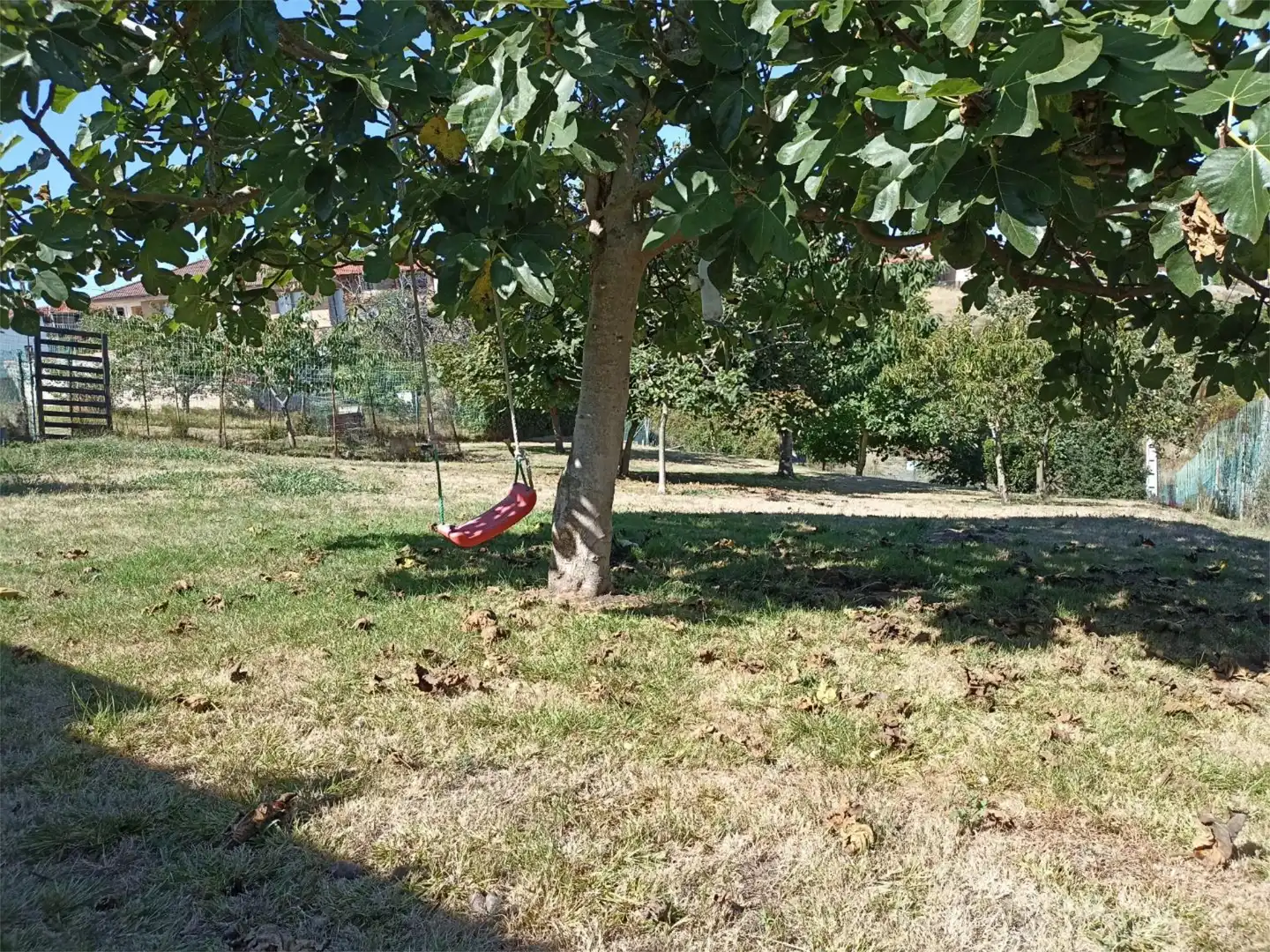 Garten von Grundstücke zum Verkauf in Castrillón
