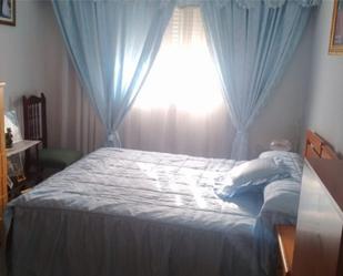 Bedroom of Flat for sale in Plasencia