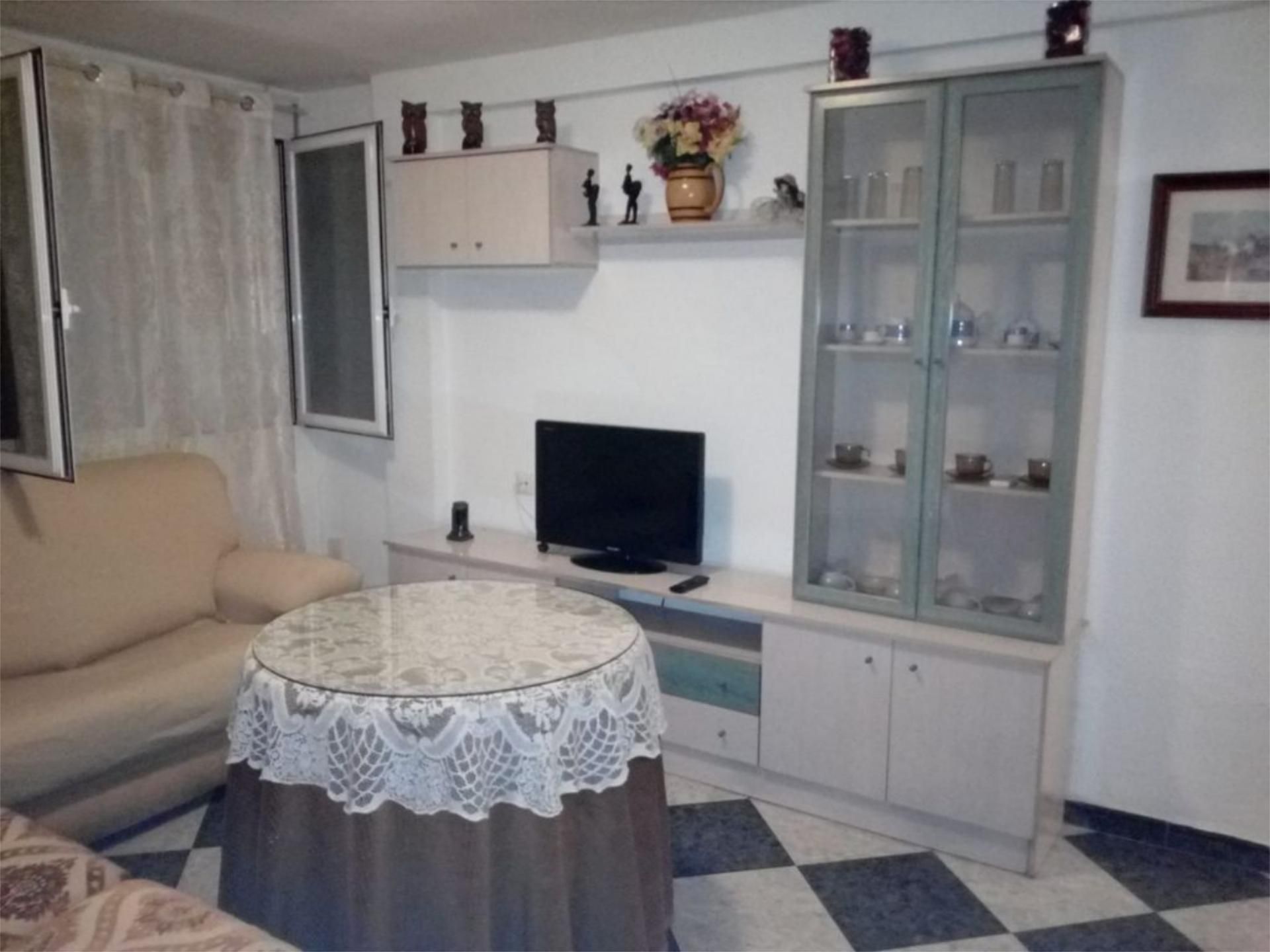 Sala de estar de Piso de alquiler en  Córdoba Capital con Aire acondicionado, Calefacción y Amueblado