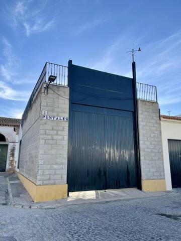 Local comercial en Alquiler en Calle Puntales, 14B en Moguer
