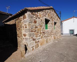 Vista exterior de Traster en venda en San Lorenzo de Tormes