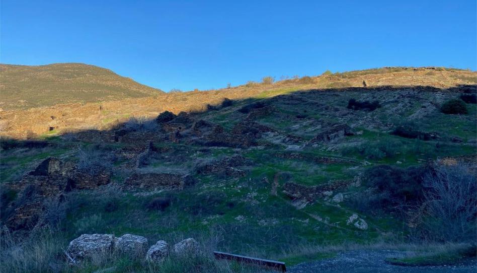 Foto 1 de Urbanizable en venta en Calle del Cabezo, 20, Patones, Madrid