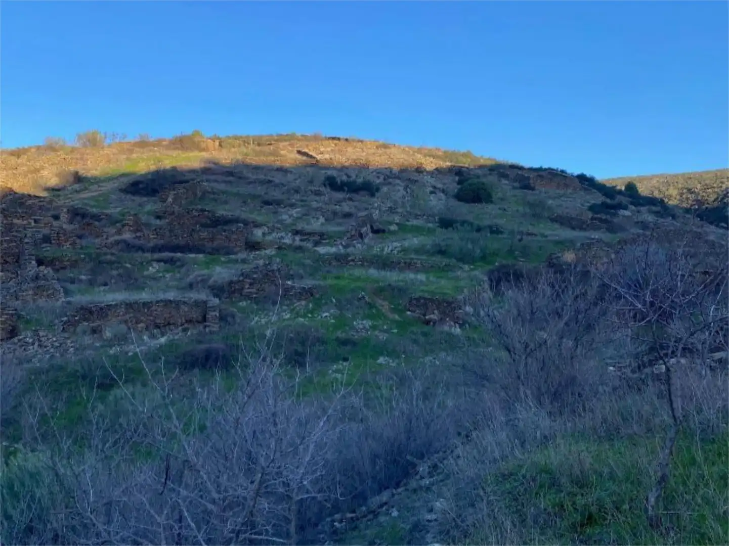 Constructible Land for sale in Calle del Cabezo, 20, Patones Constructible Land for sale in Patones