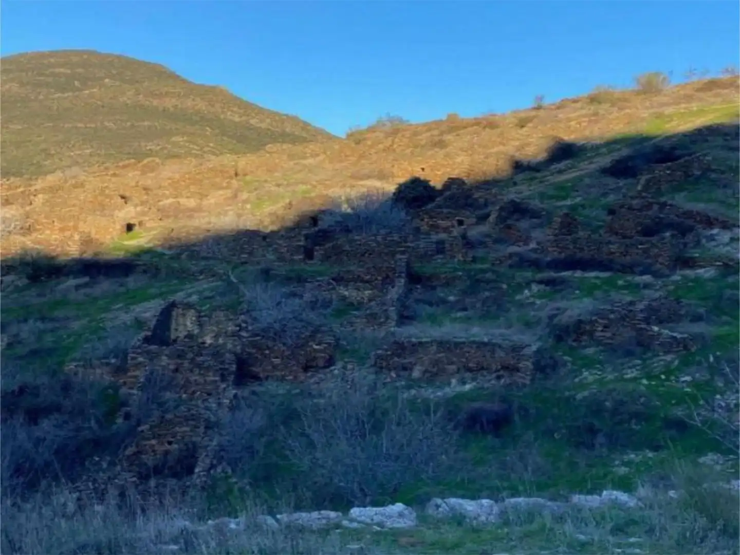 Constructible Land for sale in Calle del Cabezo, 20, Patones Constructible Land for sale in Patones