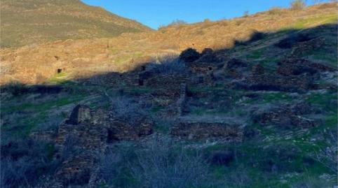 Foto 4 de Urbanizable en venta en Calle del Cabezo, 20, Patones, Madrid