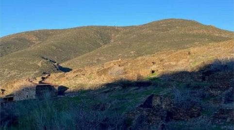 Foto 2 de Urbanizable en venta en Calle del Cabezo, 20, Patones, Madrid