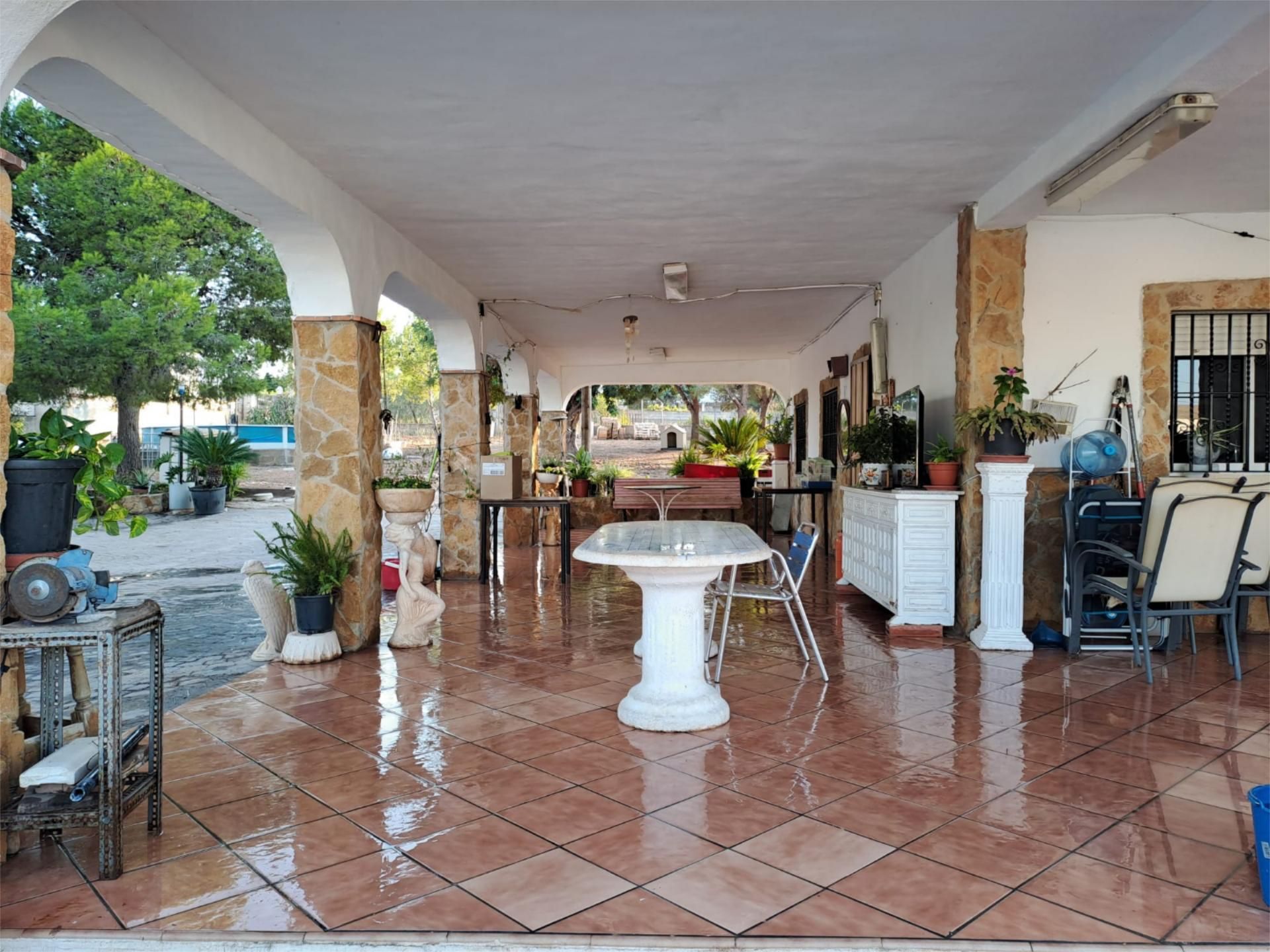 Casa o xalet en venda en Llombai amb Terrassa i Piscina