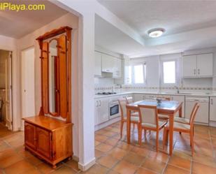 Kitchen of Apartment to rent in Zahara de los Atunes  with Air Conditioner, Terrace and Furnished