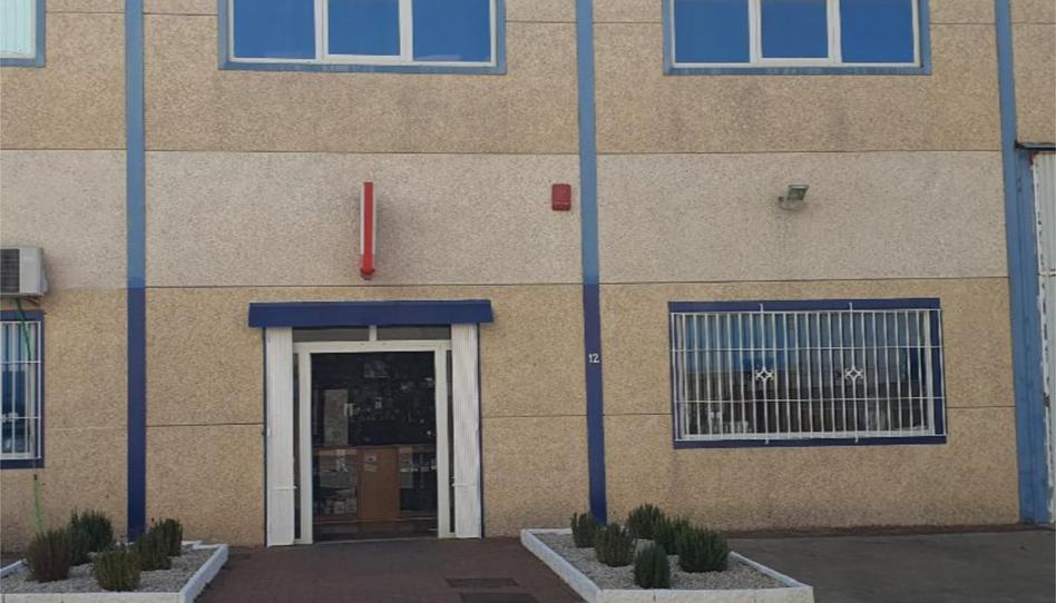 Industrial buildings for sale in Barbate ciudad, Cádiz - image 1 Photo 1 of Industrial buildings for sale in Barbate ciudad, Cádiz