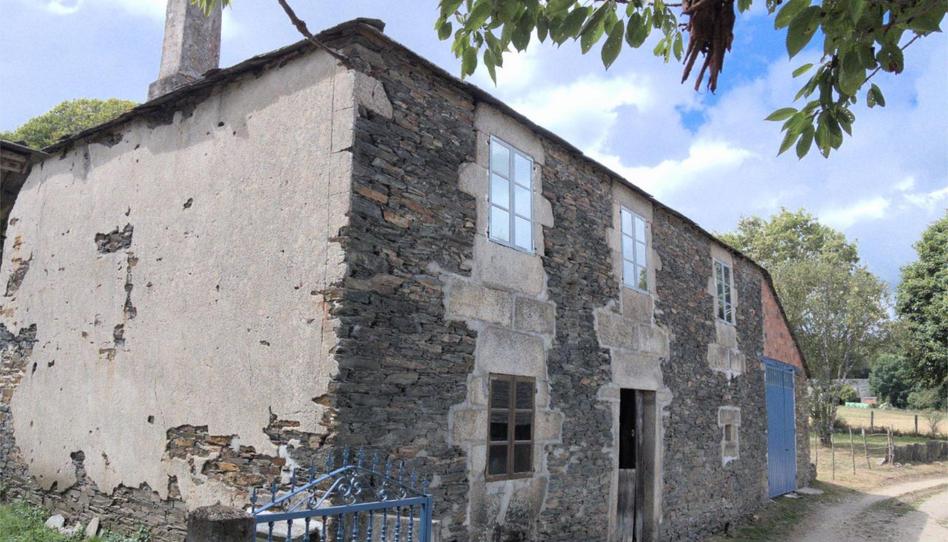 Finca rústica en venda a Begonte, Lugo - imatge 1 Foto 1 de Finca rústica en venda a Begonte, Lugo