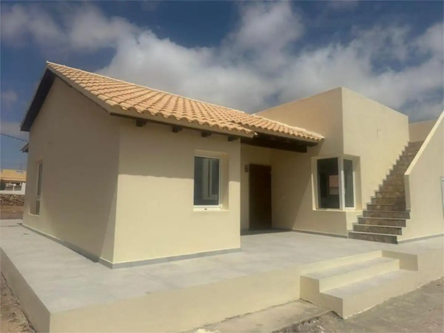 Houses for sale in Lugar Diseminado Triquivijate, 27, Triquivijate Exterior view of Houses for sale in Antigua with Terrace