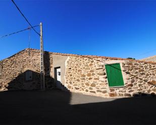 Vista exterior de Casa adosada en venda en San Lorenzo de Tormes