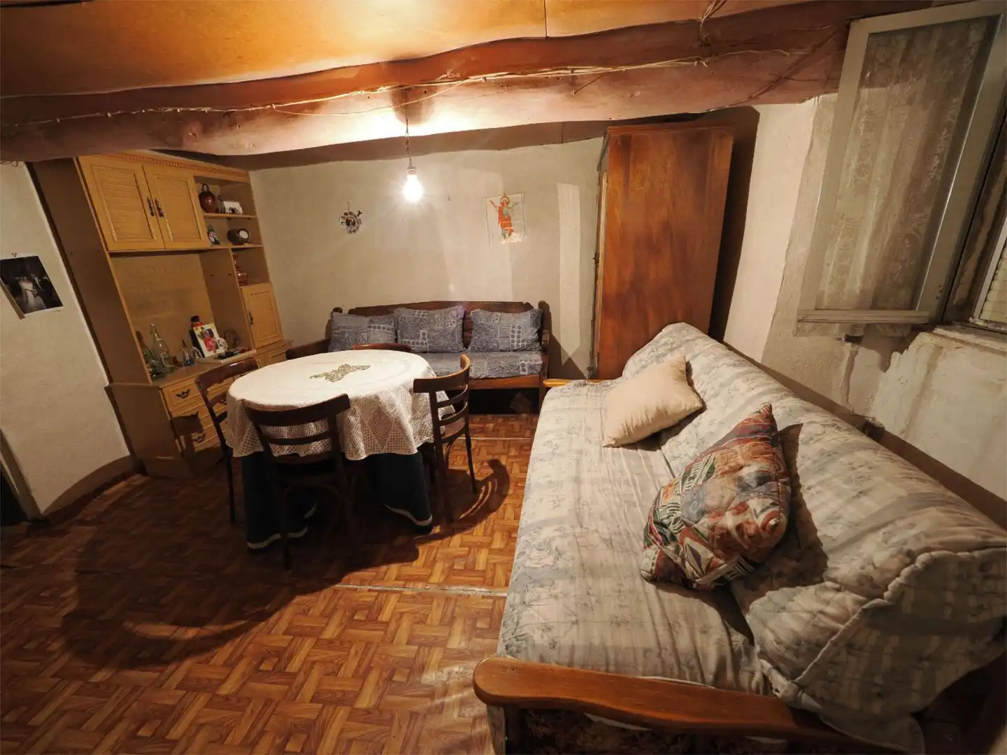Casa adosada en venta en Calle Peral, San Lorenzo de Tormes Casa adosada en venta en San Lorenzo de Tormes con Trastero y Amueblado