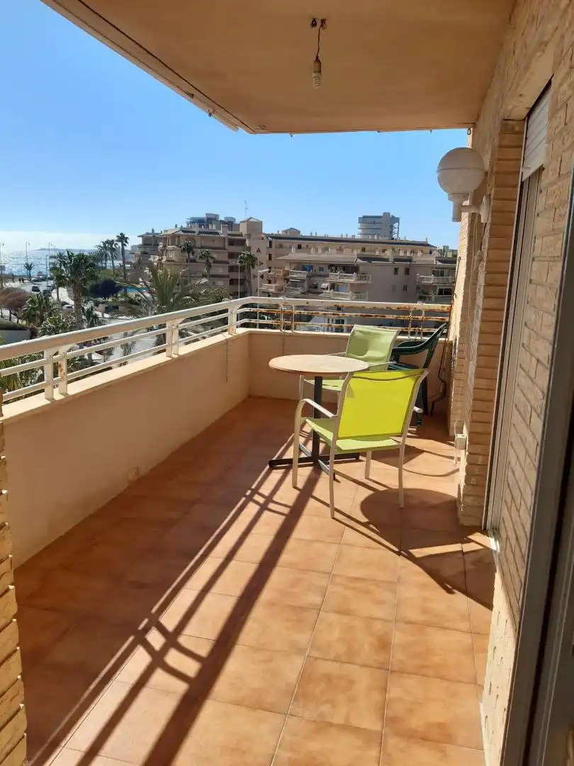 Flat for rent in Carrer Sant Bartomeu, 174, Pueblo Español - Coveta Fumá Flat for rent in Carrer Sant Bartomeu, 174, Pueblo Español - Coveta Fumá
