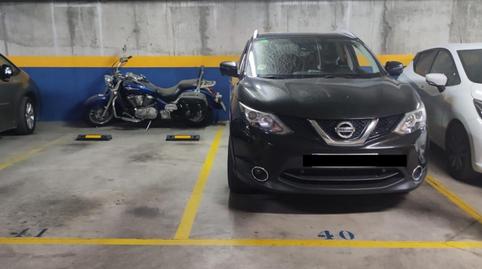 Foto 3 de Garatge de lloguer a Desconocido, 7, Poble Nou - Olivar Gran, Girona