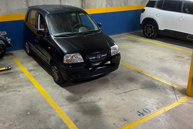 Foto 1 de Garatge de lloguer a Desconocido, 7, Poble Nou - Olivar Gran, Girona