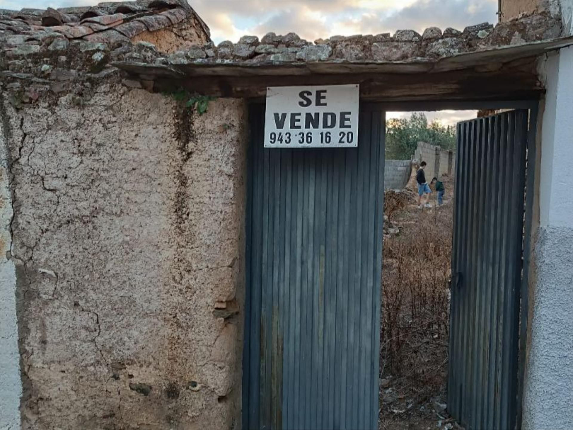 Land for sale in Cañaveral