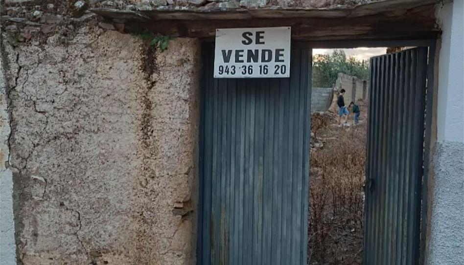 Land for sale in Calle Alfarería, 46, Cañaveral, Cáceres - image 1 Photo 1 of Land for sale in Calle Alfarería, 46, Cañaveral, Cáceres