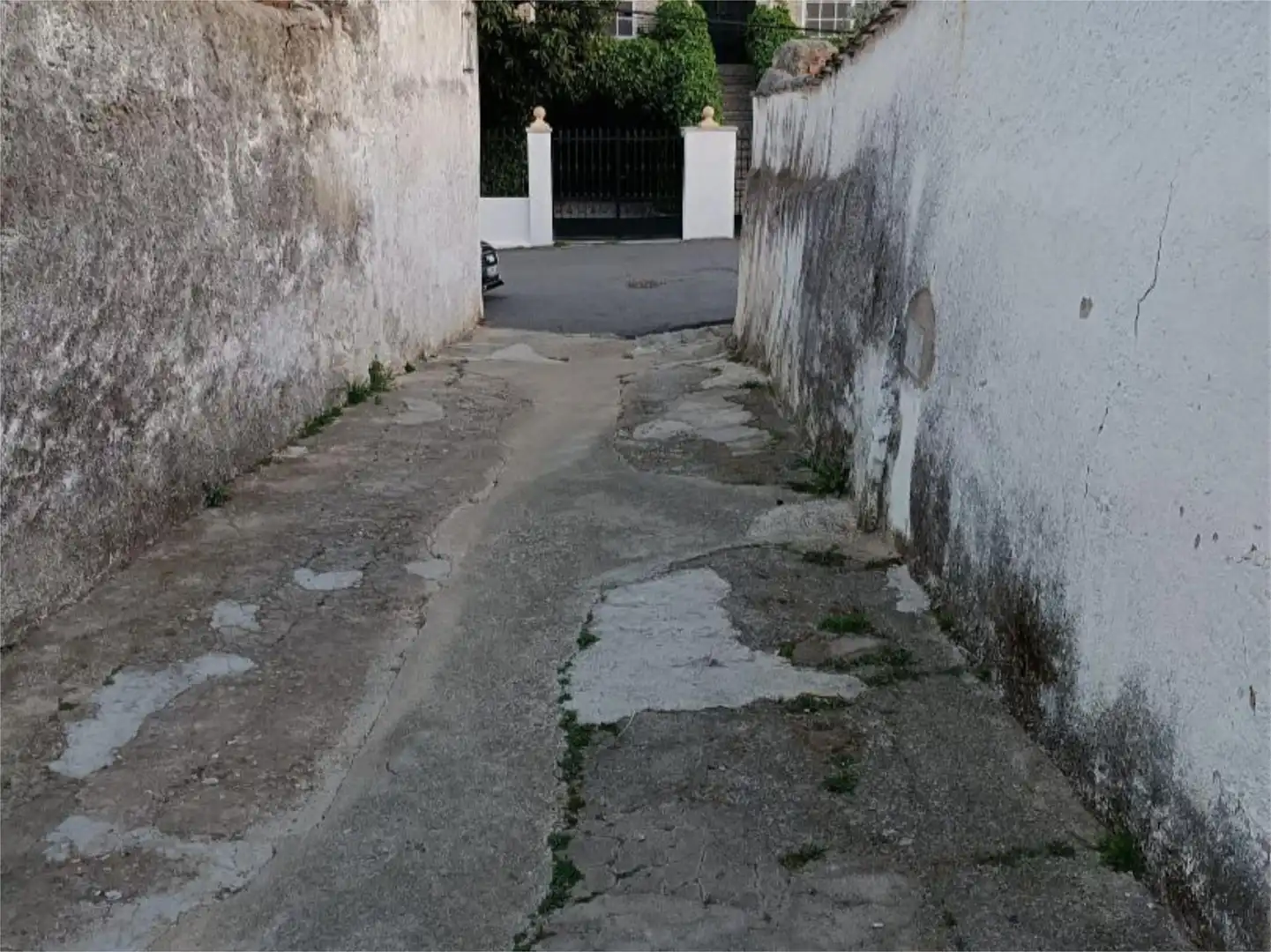Land for sale in Calle Alfarería, 46, Cañaveral Exterior view of Land for sale in Cañaveral
