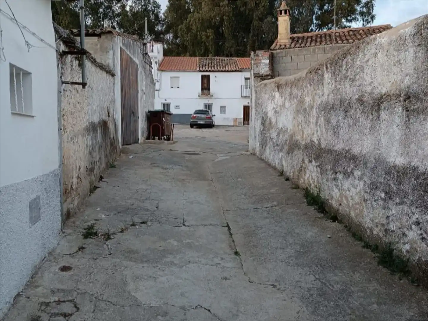 Land for sale in Calle Alfarería, 46, Cañaveral Exterior view of Land for sale in Cañaveral