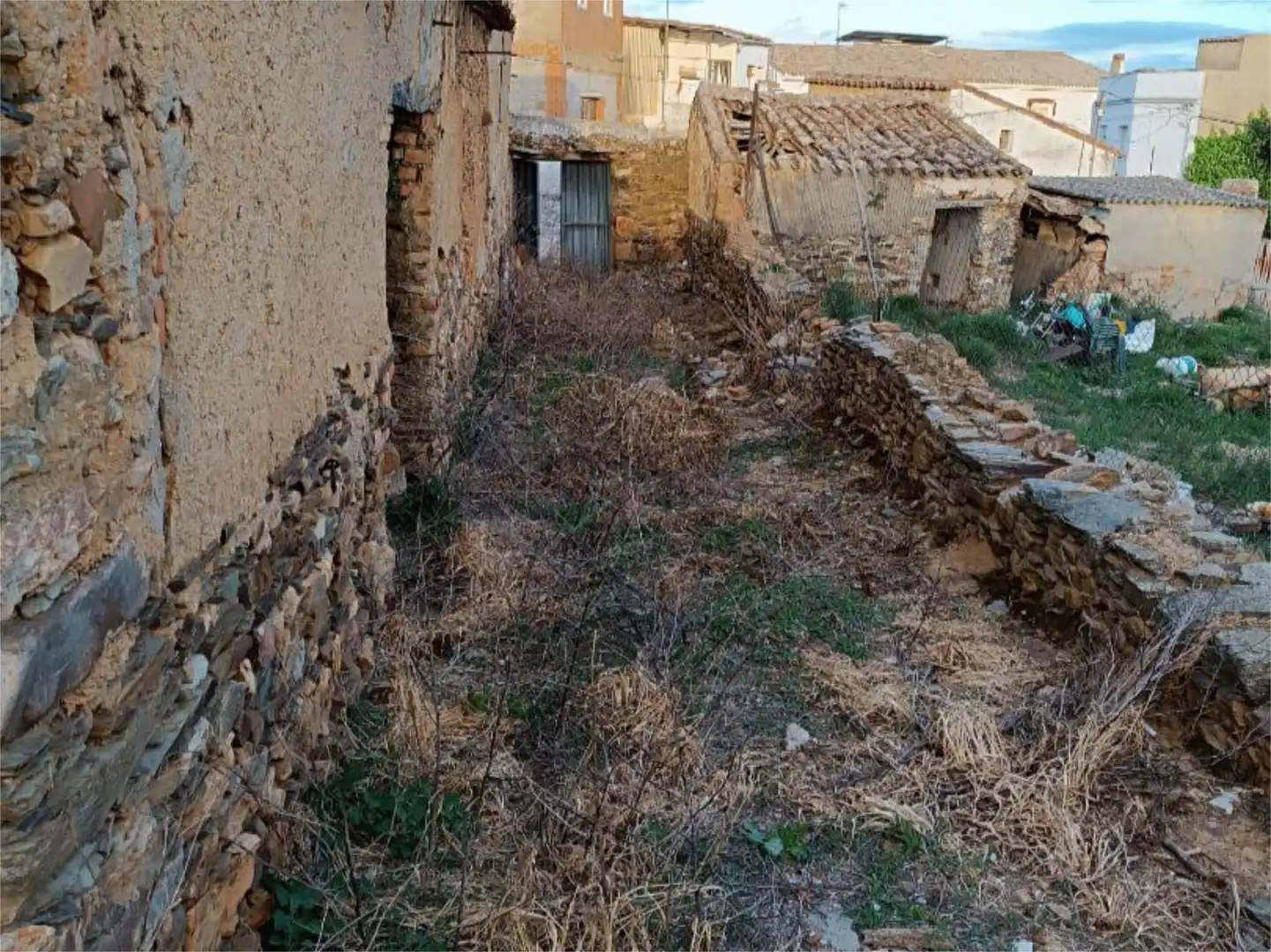 Land for sale in Calle Alfarería, 46, Cañaveral Land for sale in Cañaveral